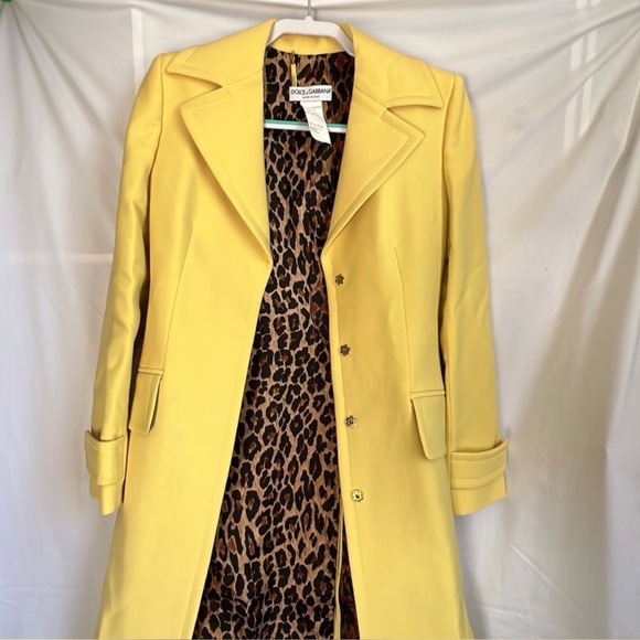 Dolce & Gabanna Coat